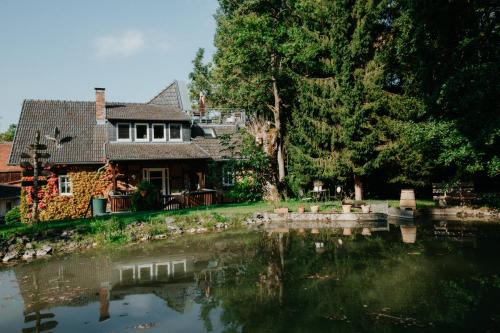 Ferienwohnung „Alte Mühle“ Bad Rodach allemagne