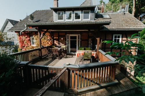 Appartements Ferienwohnung „Alte Mühle“ 9 Zur Schwaige Bad Rodach