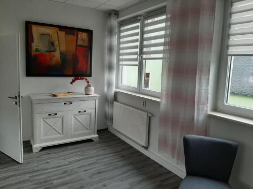 Appartement Ferienwohnung alte Stepperei 4 Uferstraße Schwarzenberg