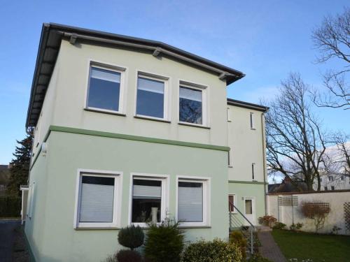 Ferienwohnung Altefaehr mit Seebli Altefähr allemagne