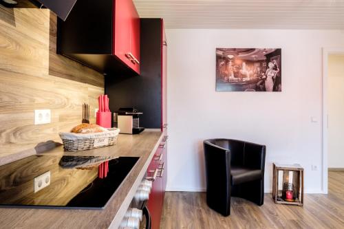 Ferienwohnung Alter Berg Böttingen allemagne