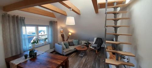 Appartement Ferienwohnung Alter Kräuterhof 5 Streckewalder Straße Erste Etage Mildenau