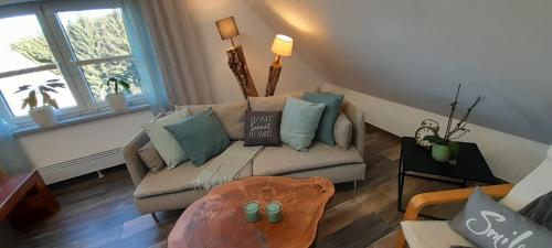 Ferienwohnung Alter Kräuterhof Mildenau allemagne