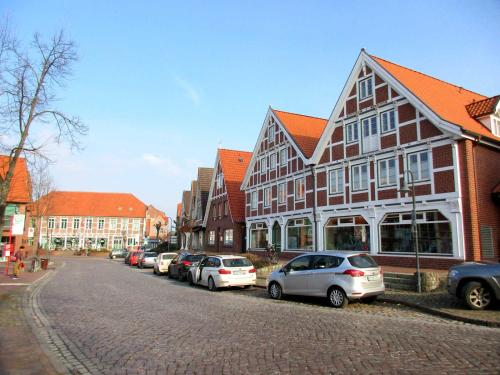Appartement Ferienwohnung Altes Land Familie H Wetternstraße 26 Steinkirchen