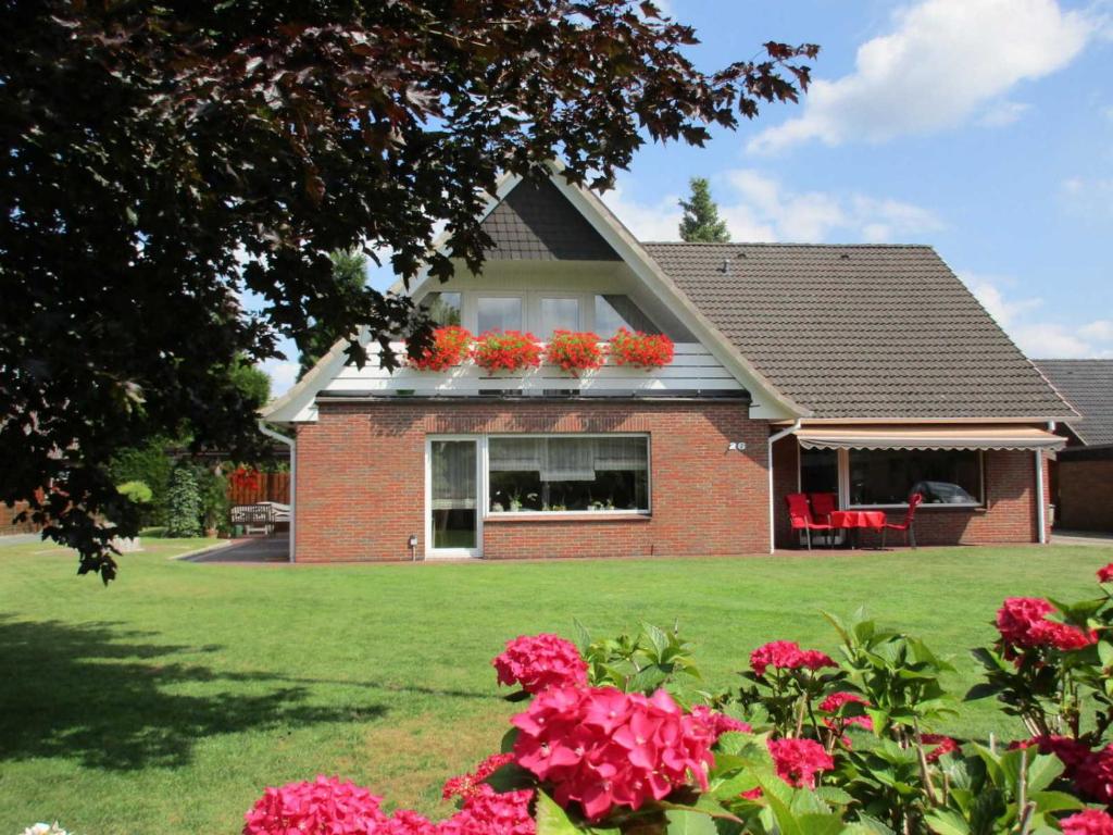 Appartement Ferienwohnung Altes Land Familie H Wetternstraße 26, 21720 Steinkirchen