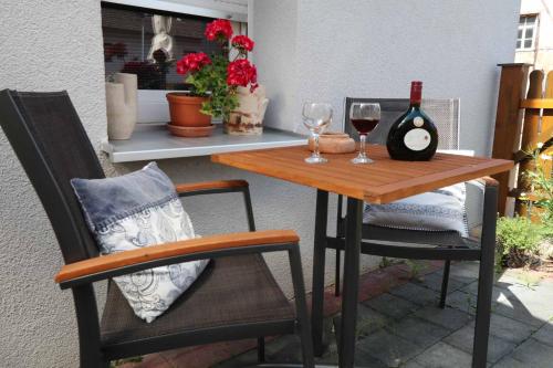 Appartement Ferienwohnung Altes Rathaus 11 Rathausstraße Tauberbischofsheim