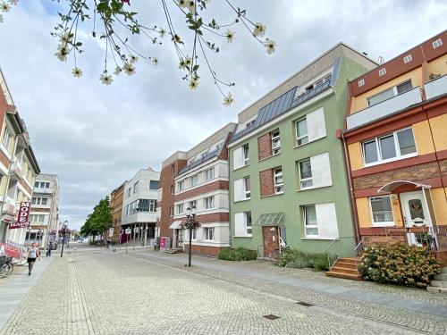 Appartement Ferienwohnung Altstadt Greifswald VORP 3031 Knopfstraße 23 Greifswald