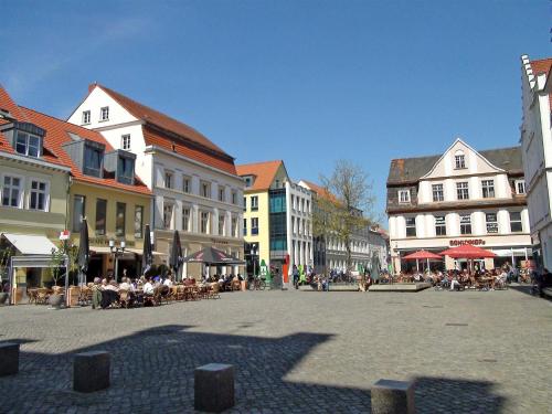 Ferienwohnung Altstadt Greifswald VORP 3031 Greifswald allemagne