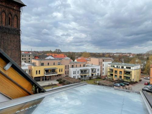 Appartements Ferienwohnung Altstadt Güstrow 8 Baustraße Güstrow