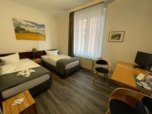 Ferienwohnung Altstadt Güstrow Güstrow allemagne