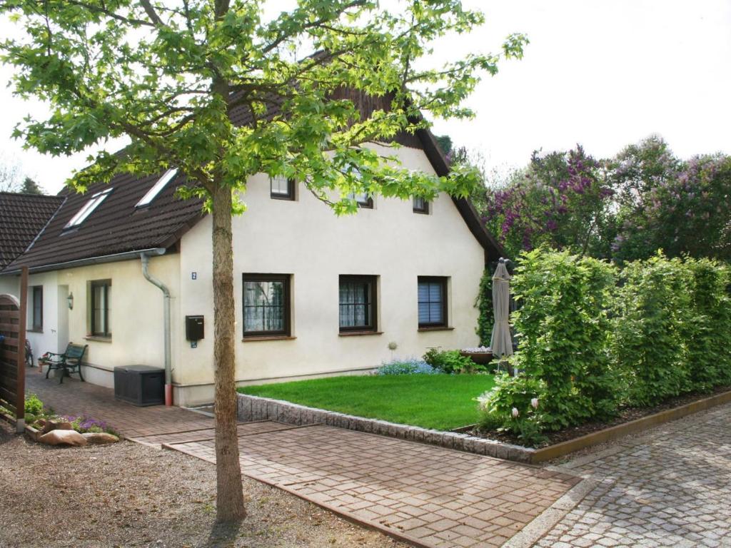 Maison de vacances Ferienwohnung Altstadt Winkelgasse 2 Lübbenau Spreewald 2 Winkelgasse, 03222 Lübbenau