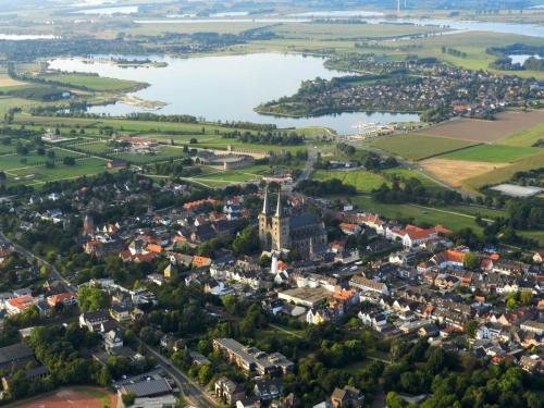 Ferienwohnung Altstadt Xanten Xanten allemagne