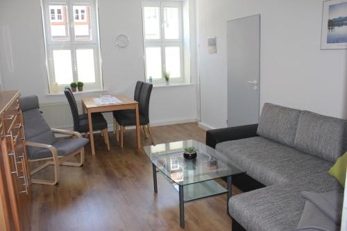 Appartement Ferienwohnung Altstadtdomizil 99 Breite Straße Wernigerode