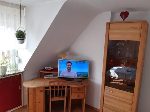Appartement Ferienwohnung Altstadtflair Fischerrain 23 Schweinfurt
