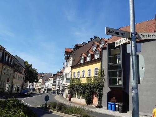 Ferienwohnung Altstadtflair Schweinfurt allemagne