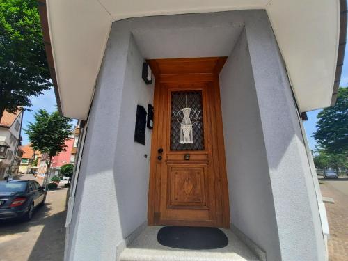 Appartement Ferienwohnung Altstadthaus 12 Bahnhofstraße Oberkirch