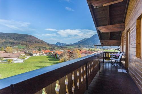 Ferienwohnung Ruhpolding allemagne