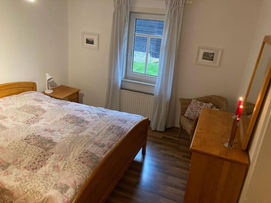 Appartement Ferienwohnung am alten Backhaus 3 Im Garsbach, 57319 Bad Berleburg