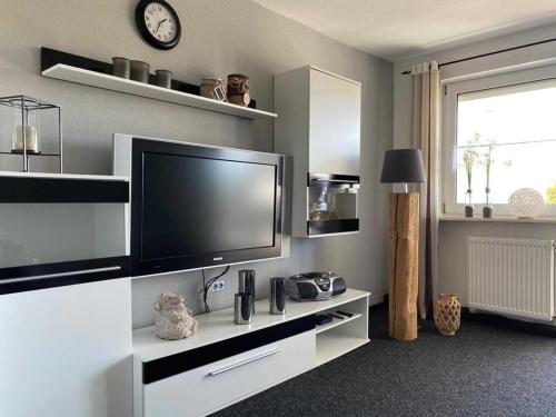 Appartement Ferienwohnung Am alten Deich mit Balkon Osteeler Altendeich 55 b Osteel