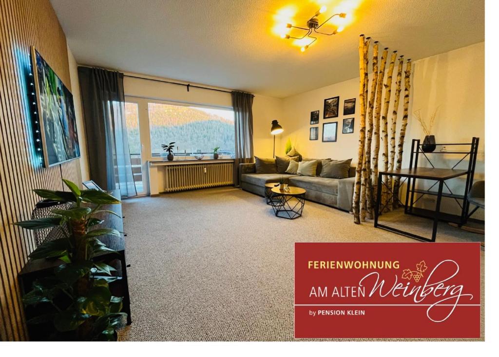 Appartement Ferienwohnung am alten Weinberg 9 Am Alten Weinberg, 57319 Bad Berleburg