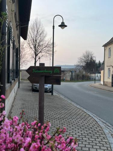 Ferienwohnung Am Anger Naumbourg allemagne