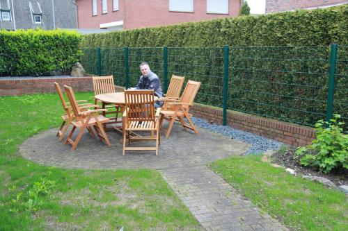 Ferienwohnung Am Anker in Bislich Wesel allemagne