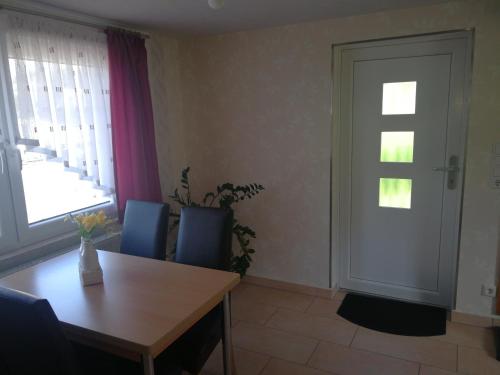 Appartement Ferienwohnung am Aschberg 48 Staffelweg Klingenthal