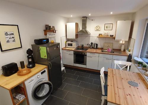 Appartement Ferienwohnung am Atelier Horn 7 Kolberger Straße Overath