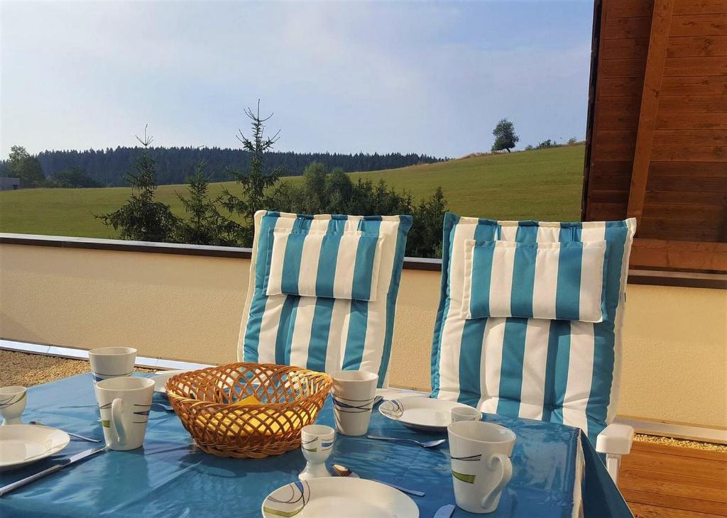 Appartement Ferienwohnung am Bach Heidelbeerweg 15, 78089 Unterkirnach
