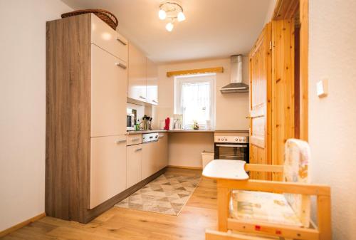 Appartement Ferienwohnung am Bauernhof Frankensteiner Straße 12 GT Wingendorf Oederan