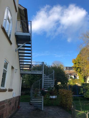 Ferienwohnung am Bertholdsbrunnen Lahr/Schwarzwald allemagne