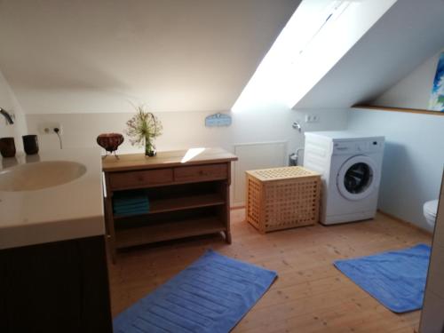 Appartement Ferienwohnung am Bioland-Bauernhof Kelheimer Straße 50 2. Etage Neustadt an der Donau