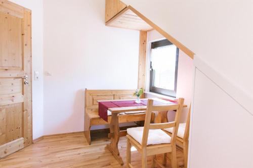 Appartement Ferienwohnung Am Breyer Talbach Mühlweg 12 Brey