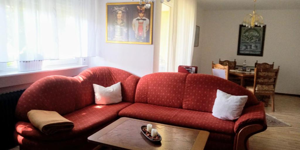 Appartement Ferienwohnung am Buchenbaum Erlenweg 5, 77743 Neuried