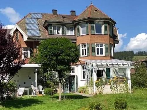 Ferienwohnung am Bühl 1 Lenzkirch allemagne