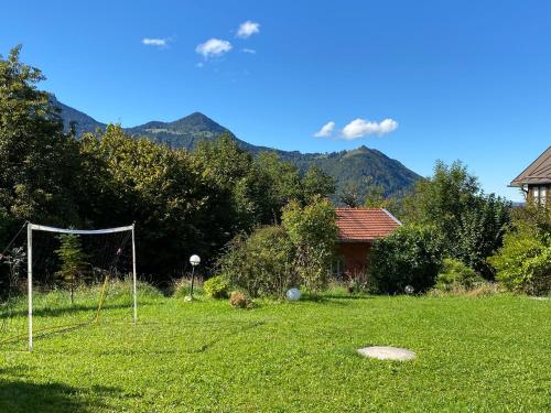 Ferienwohnung am Burgberg Marquartstein allemagne