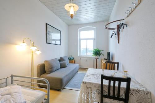 Appartement Ferienwohnung am Busbahnhof 29 Emil-Finck-Straße 3. OG Annaberg-Buchholz
