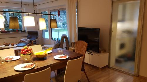 Appartement Ferienwohnung Am Casinopark 2 Dommesstraße Bad Harzburg