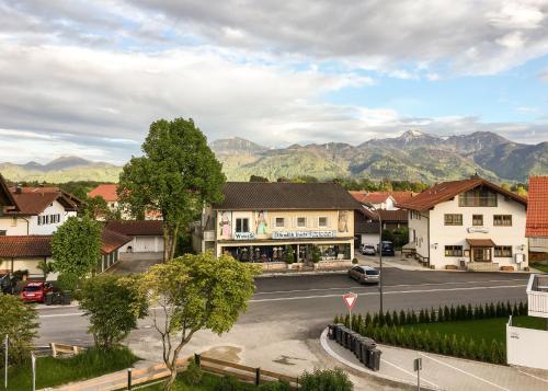 Ferienwohnung am Chiemsee Übersee allemagne