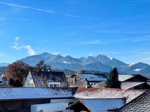 Appartement Ferienwohnung am Chiemsee 113 Feldwieser Straße Übersee