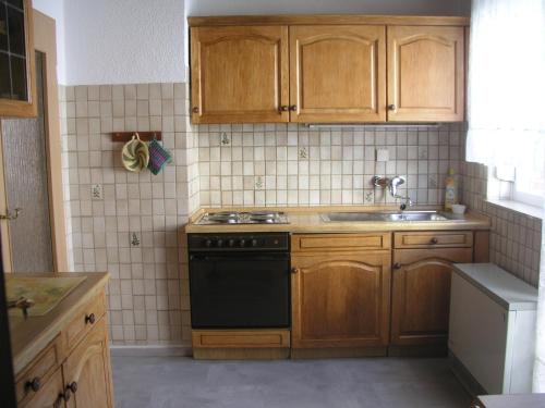 Appartement Ferienwohnung am Deister mit großem Balkon 64 Steinhauerstraße Springe