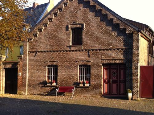 Ferienwohnung Am Dom Xanten allemagne