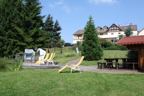 Appartement Ferienwohnung am Donnersberg Bastenhaus 3 Dannenfels