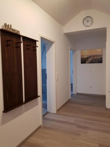 Appartement Ferienwohnung am Dörnberg Dörnbergstraße 13 Calden