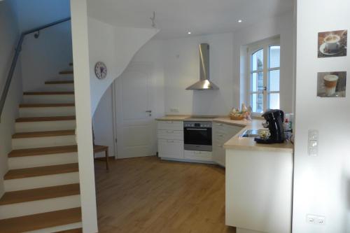 Maison de vacances Ferienwohnung am Eifelsteig Rommelweg 39 A Roetgen