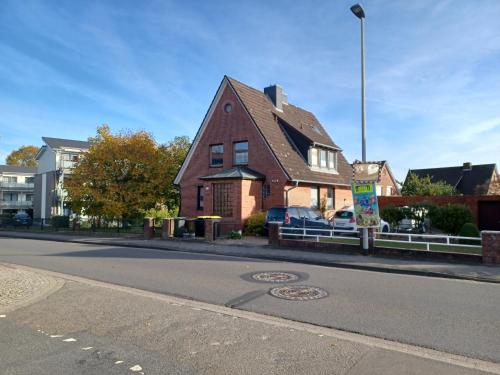 Ferienwohnung am Elbstrom Stade allemagne