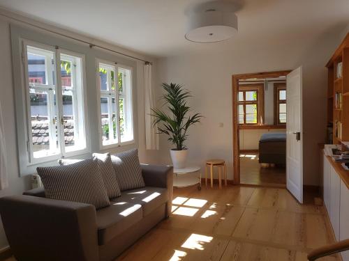 Appartement Ferienwohnung am Erfurter Dom Allerheiligenstraße 19 Erfurt