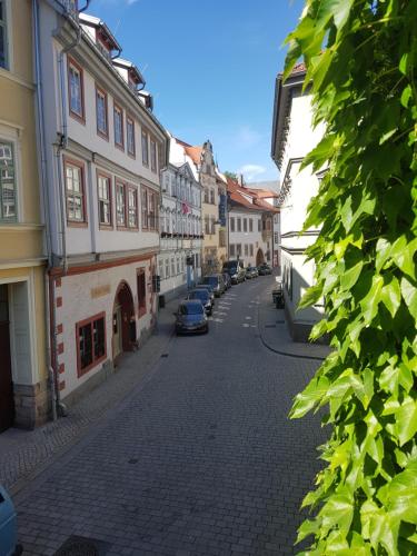 Ferienwohnung am Erfurter Dom Erfurt allemagne