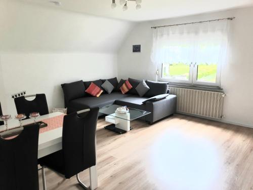 Appartements Ferienwohnung am Fackelstein Am Fackelstein 4 Eiserfey