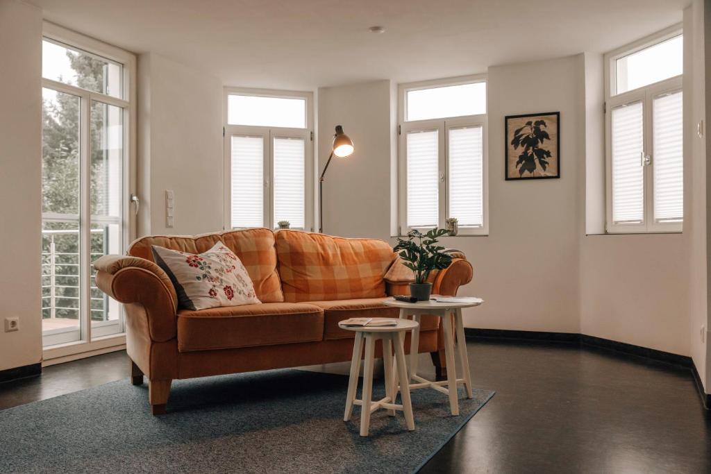 Appartements Ferienwohnung am Federsee Friedenstraße 1, 88422 Bad Buchau